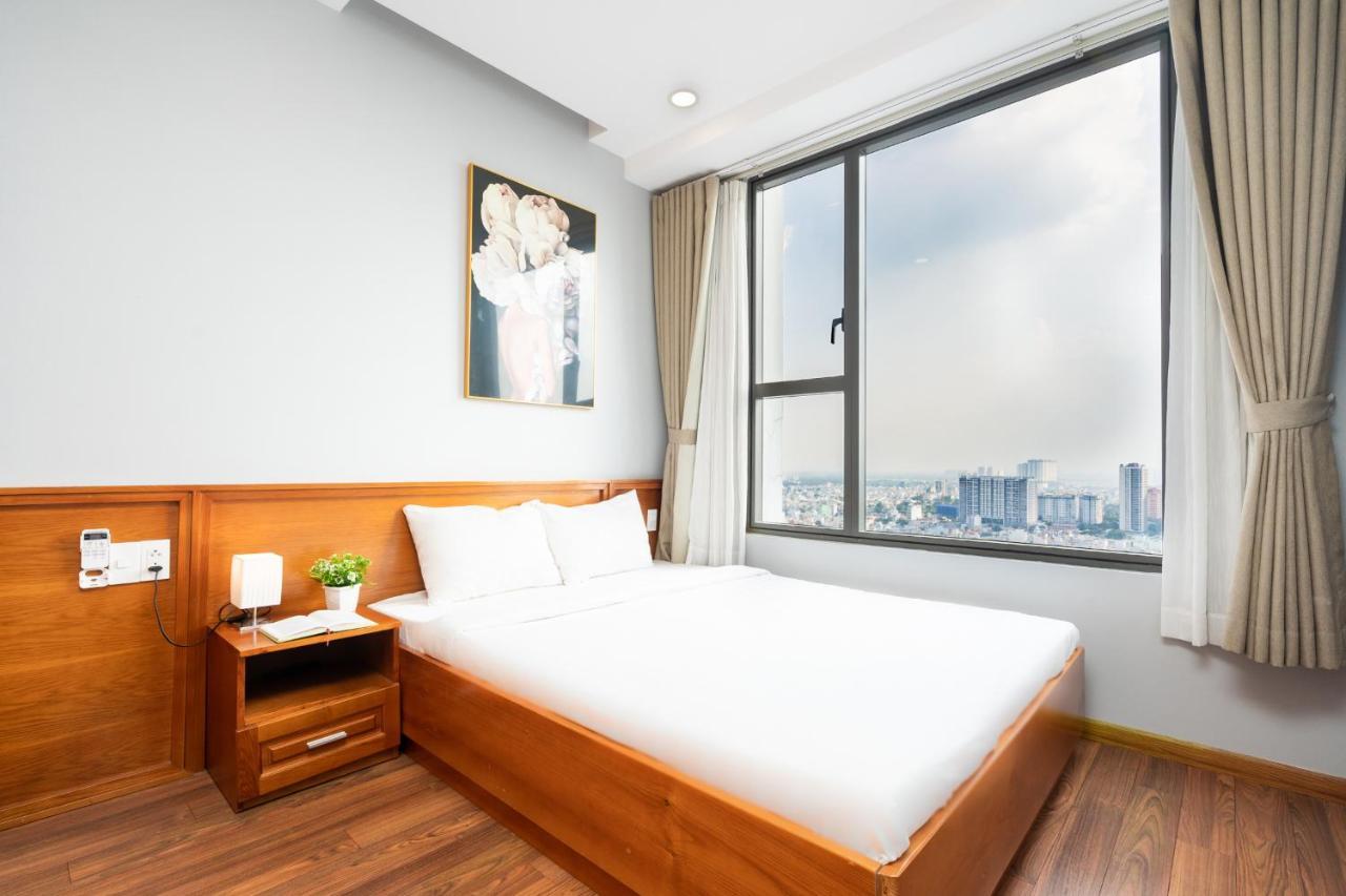 Infinity Pool Signature - Saigon Rivergate Хошимин Экстерьер фото