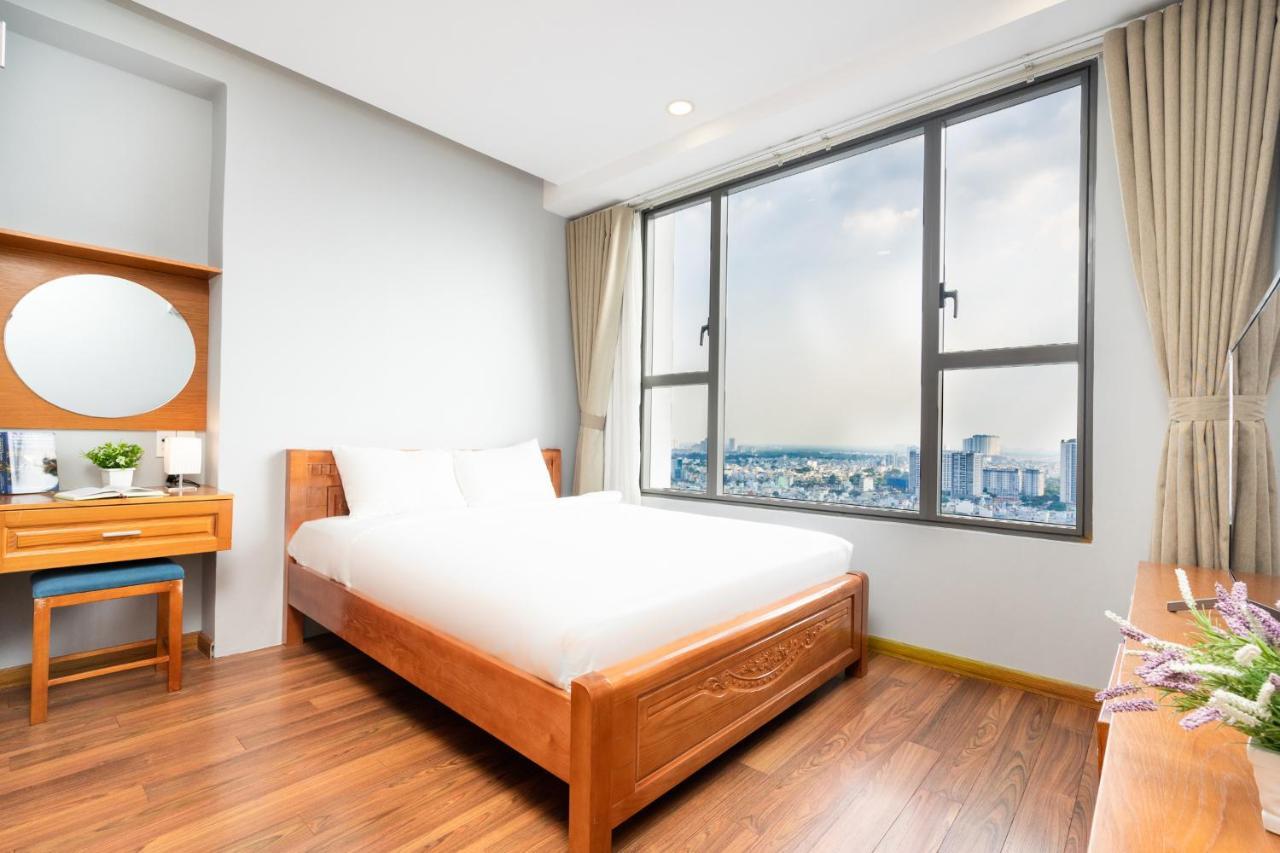 Infinity Pool Signature - Saigon Rivergate Хошимин Экстерьер фото